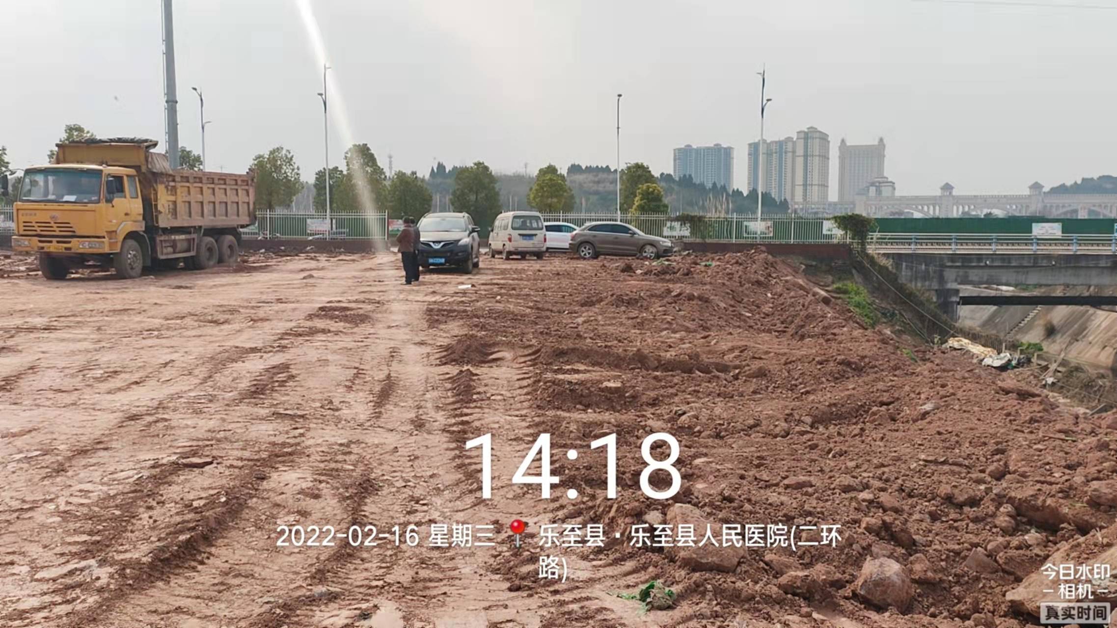 博泰公司縣醫(yī)療綜合服務(wù)體建設(shè)項目有序推進中！